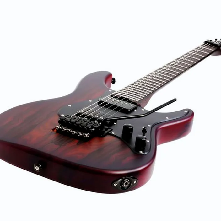 La guitare électrique Schecter Sun Valley Super Shredder FR Z , Comparatif, Avis, Test