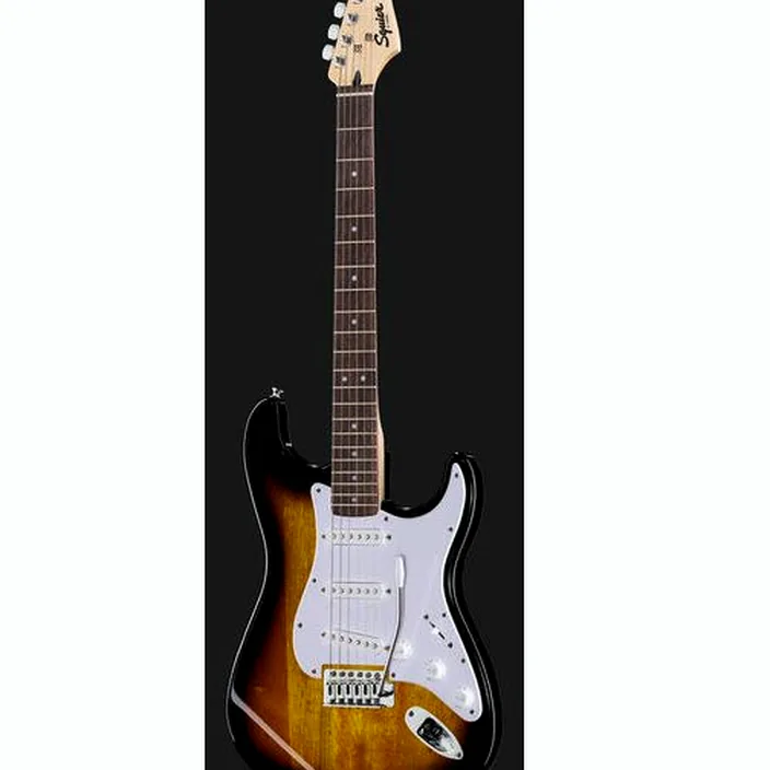 La guitare électrique Squier Bullet Strat BSB Bundle - Comparatif, Test & Avis