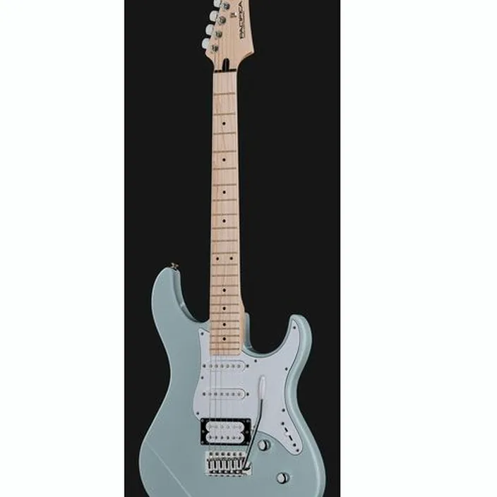 La guitare électrique Yamaha Pacifica 112VM IB RL / Avis, Test, Comparatif