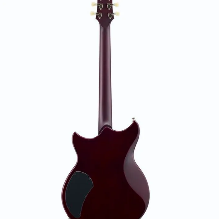 La guitare électrique Yamaha Revstar RSS20 Sunset Burst , Test, Avis