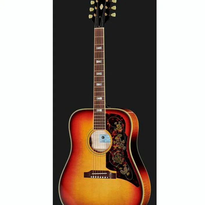 Guitare Epiphone Frontier USA Frontier Burst / Comparatif, Avis et Test