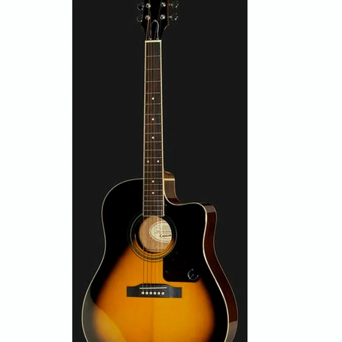 La guitare Epiphone J-45 EC Studio VS w/Bag - Comparatif, Avis & Test
