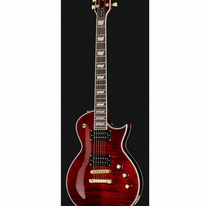 La guitare ESP LTD EC-1000T CTM STBC , Avis, Comparatif & Test
