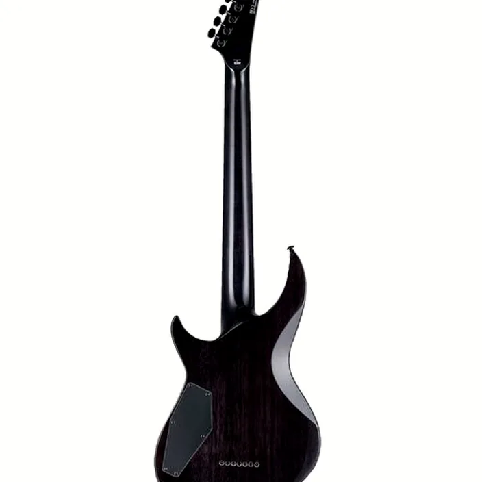 La guitare ESP LTD H3-1007 Barit. Black Sunb. - Avis, Test et Comparatif