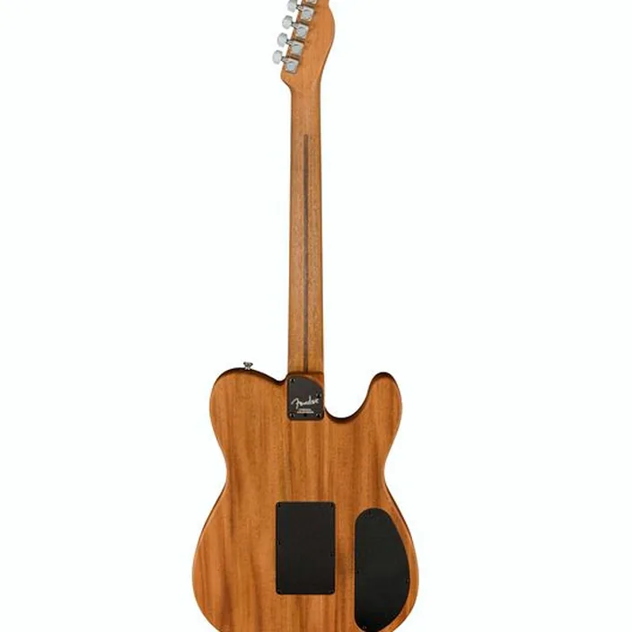 La guitare Fender AM Acoustasonic Tele LH PP Avis et Test