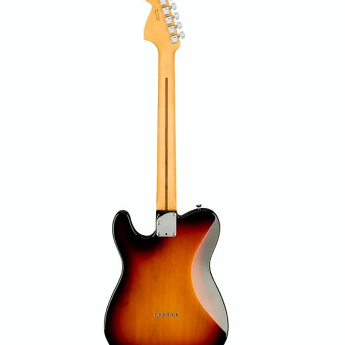 La guitare Fender AM Pro II Tele DLX 3TSB - Avis, Comparatif et Test