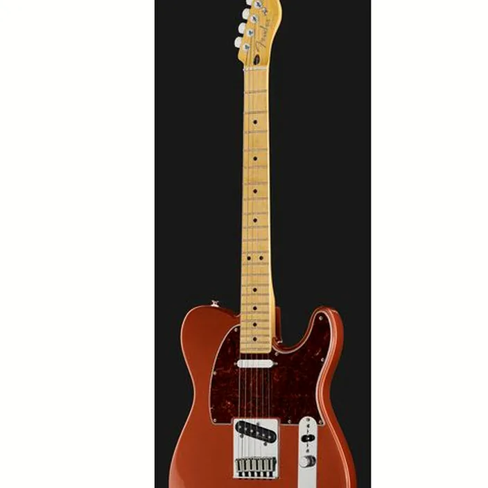 La guitare Fender Player Plus Tele MN Aged CAR Avis, Comparatif et Test