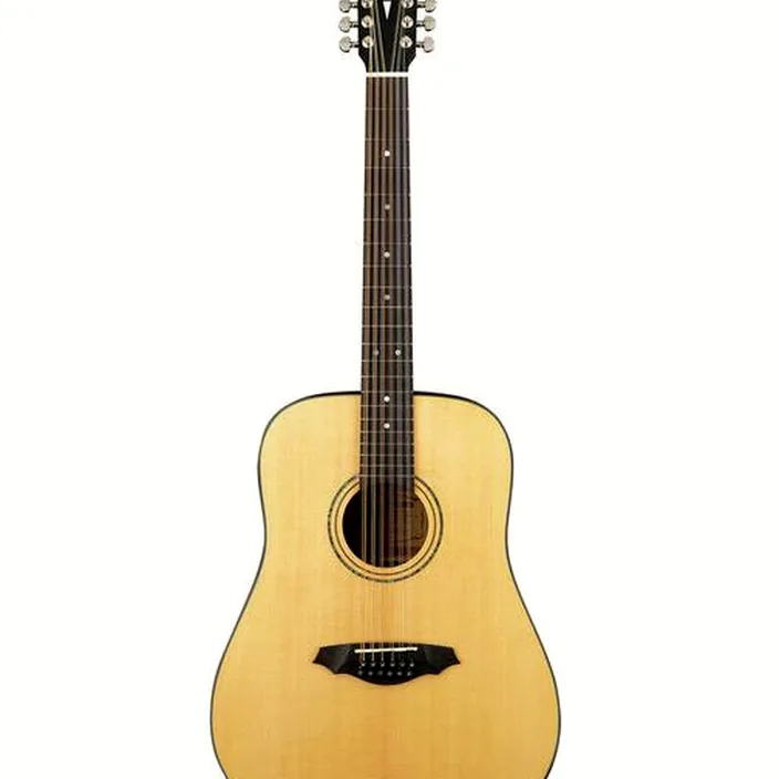 La guitare Framus FD 14 SV 12 Dreadnought VTN - Test, Avis