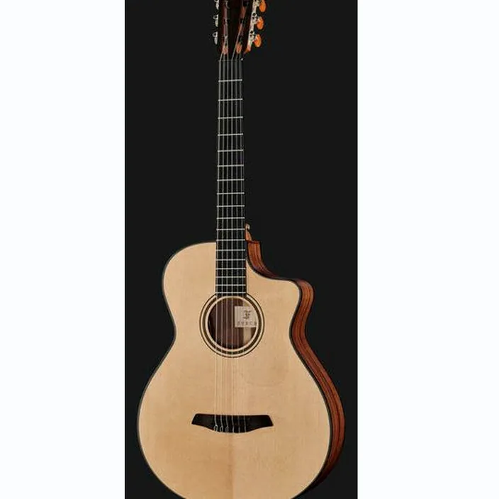 La guitare Furch GNc2-SW w/ LR Baggs EAS-VTC / Comparatif, Test, Avis