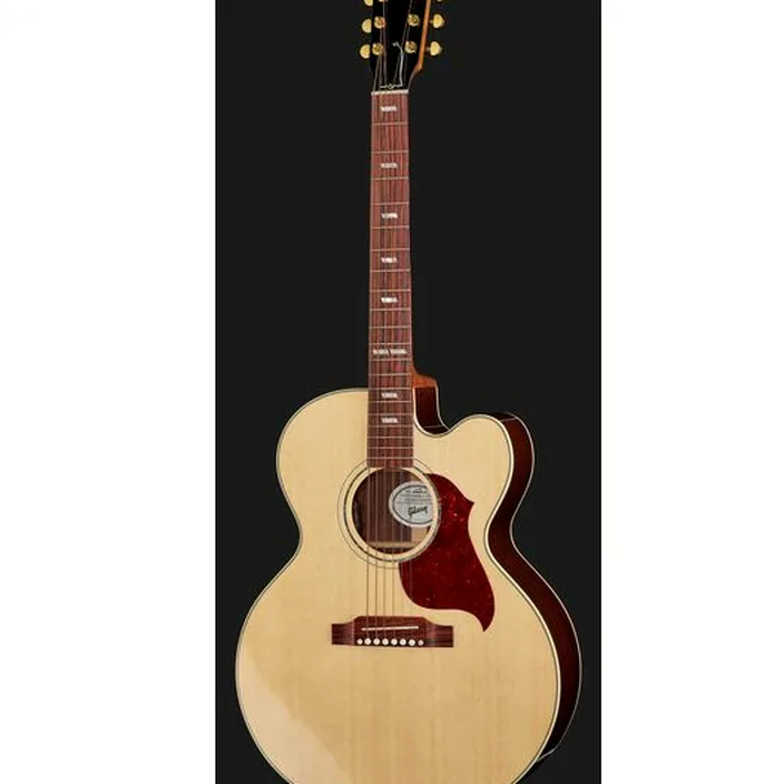 La guitare Gibson J-185 EC Modern Rosewood AN / Comparatif, Avis et Test