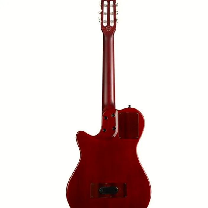 La guitare Godin Multiac Grand Concert Deluxe Avis, Test & Comparatif