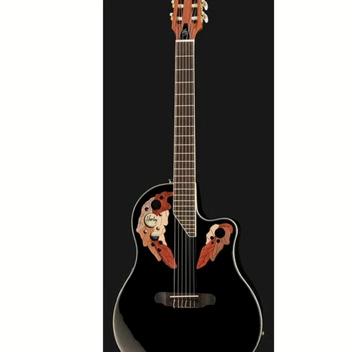 La guitare Harley Benton HBO-850 Classic Black Bundle | Comparatif, Test & Avis
