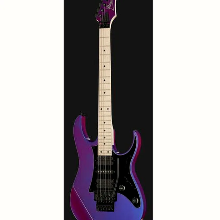 La guitare Ibanez RG550-PN , Test & Avis