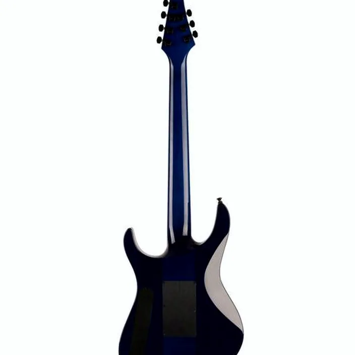La guitare Jackson Chris Broderick ProCAB FR7 TBL - Test, Avis, Comparatif
