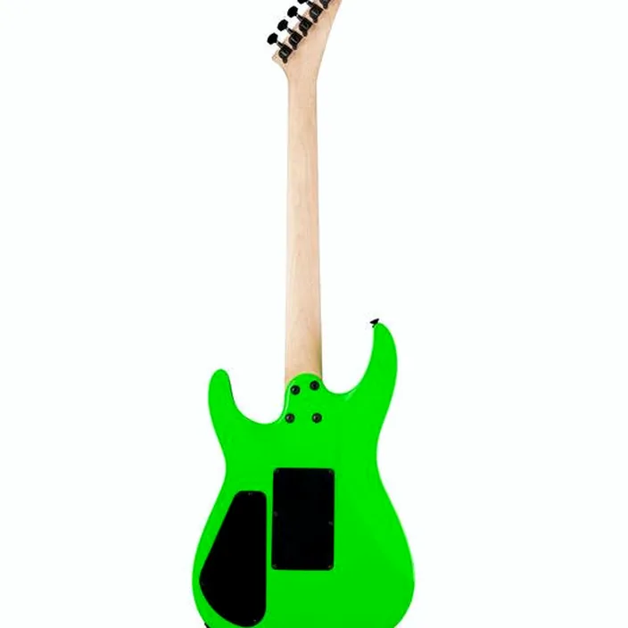 La guitare Jackson DK3XR X Series Dinky HSS NGRN - Avis, Comparatif, Test