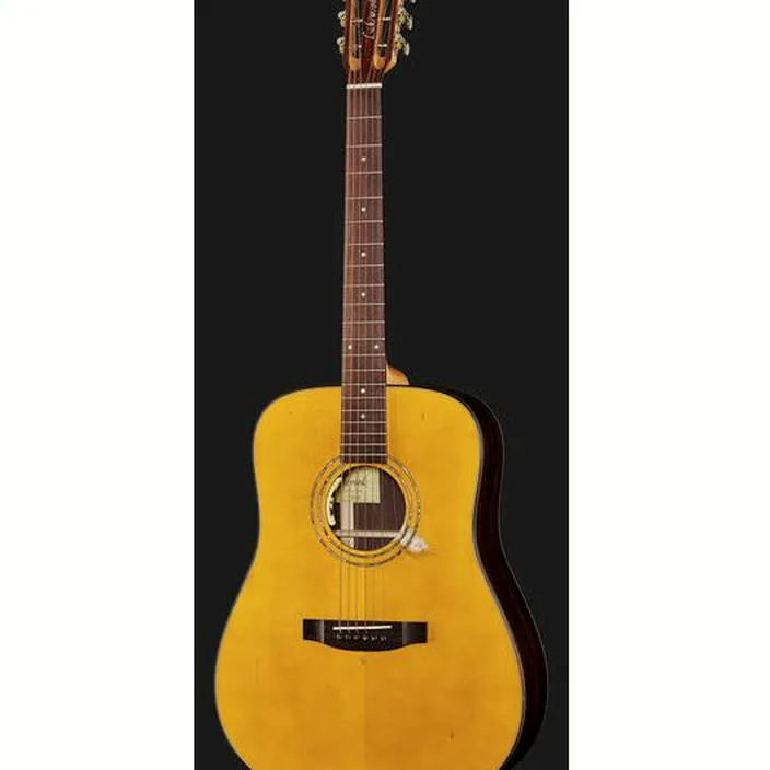 La guitare Lakewood D-45 Edition 2021 , Avis, Comparatif & Test