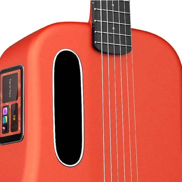 Guitare LAVA Music ME 3 36" w. Space Bag RD Comparatif, Test, Avis