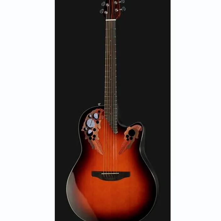 La guitare Ovation Celebrity Elite CE44-1-G - Test et Avis