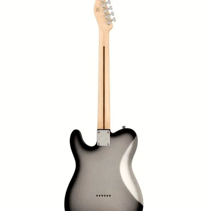 La guitare Squier Aff. Tele Deluxe LRL SVB , Test, Avis