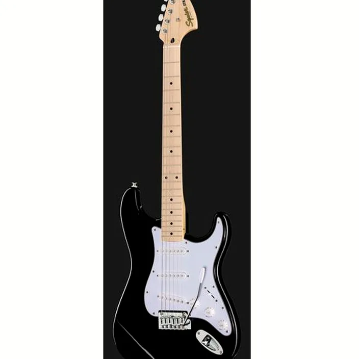 La guitare Squier Affinity Strat MN BK - Avis, Test & Comparatif