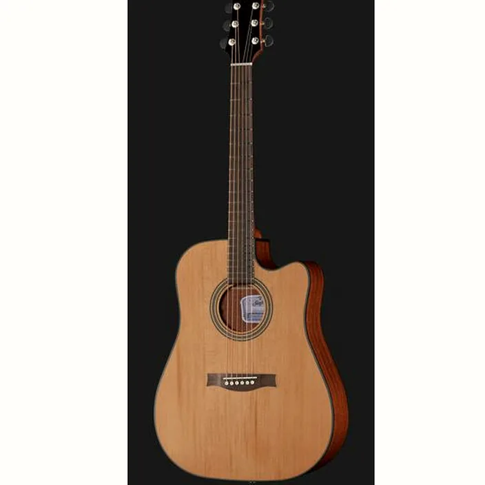 La guitare Stanford Radiotone Studio 49 D ECW Test & Avis
