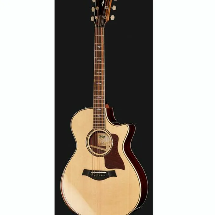 La guitare Taylor 812ce Comparatif, Test et Avis