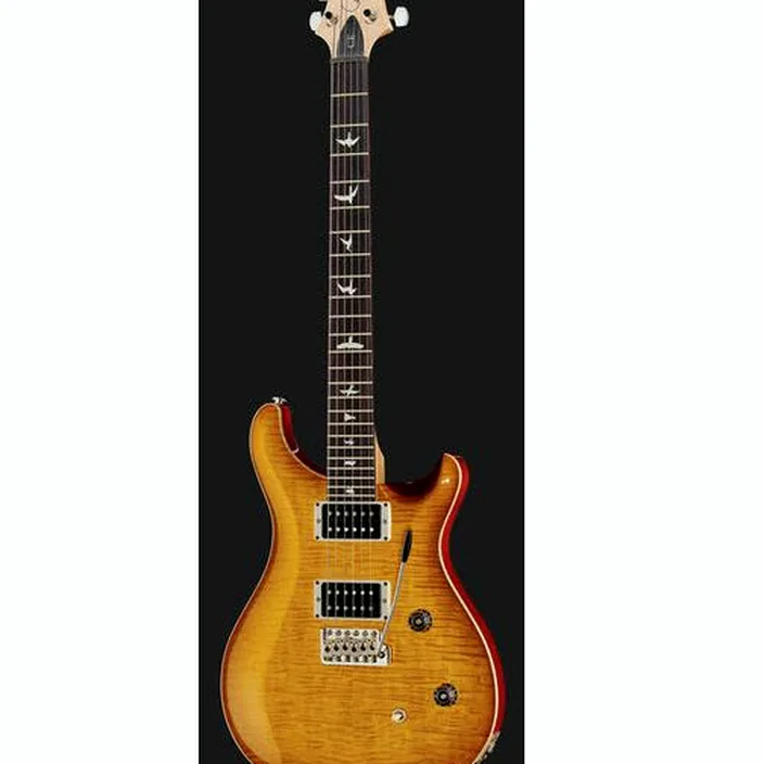 PRS CE 24 McCarty Sunburst Avis & Test