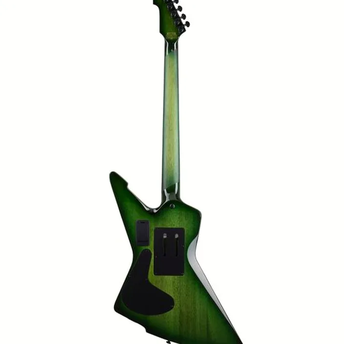 Schecter E-1 FR S Special Edition GRNB / Comparatif, Test, Avis