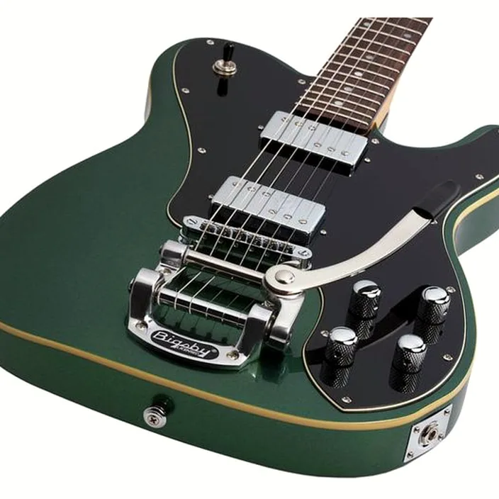 Schecter PT Fastback II B DEG , Test et Avis