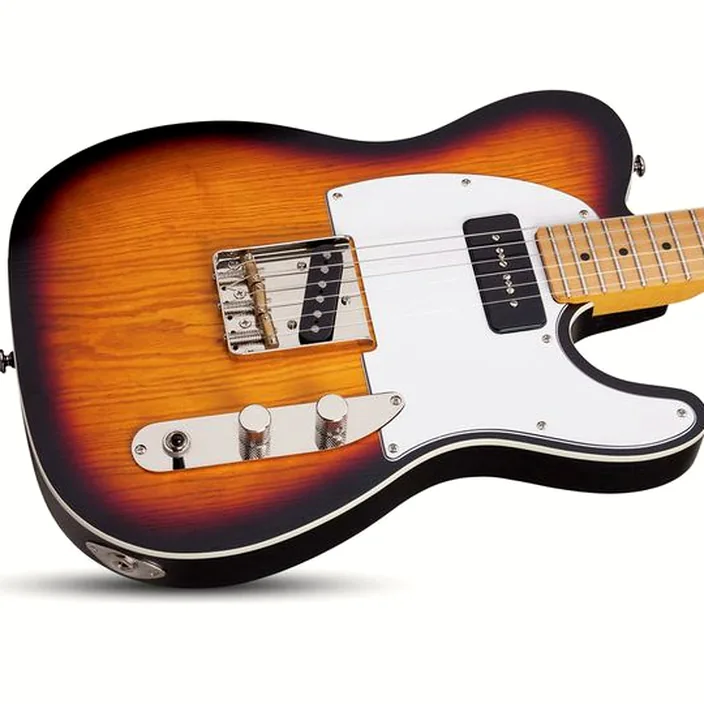 Schecter PT Special 3TSBP , Test, Comparatif, Avis