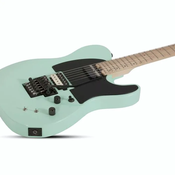 Schecter SVSS PT FR S SFG - Avis, Comparatif et Test