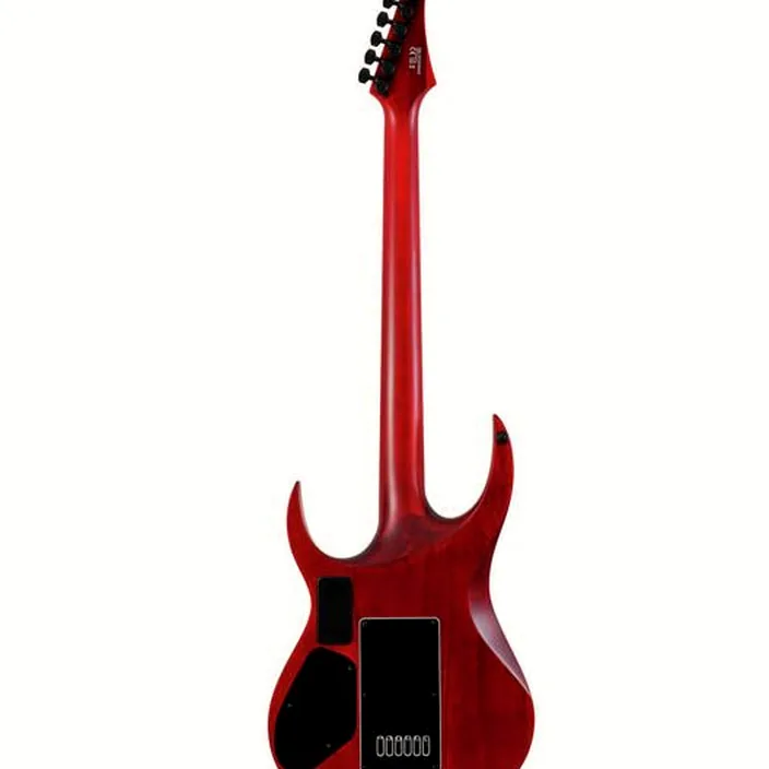Solar Guitars A1.6ATBR-27 Baritone Tr Blood Test, Avis et Comparatif