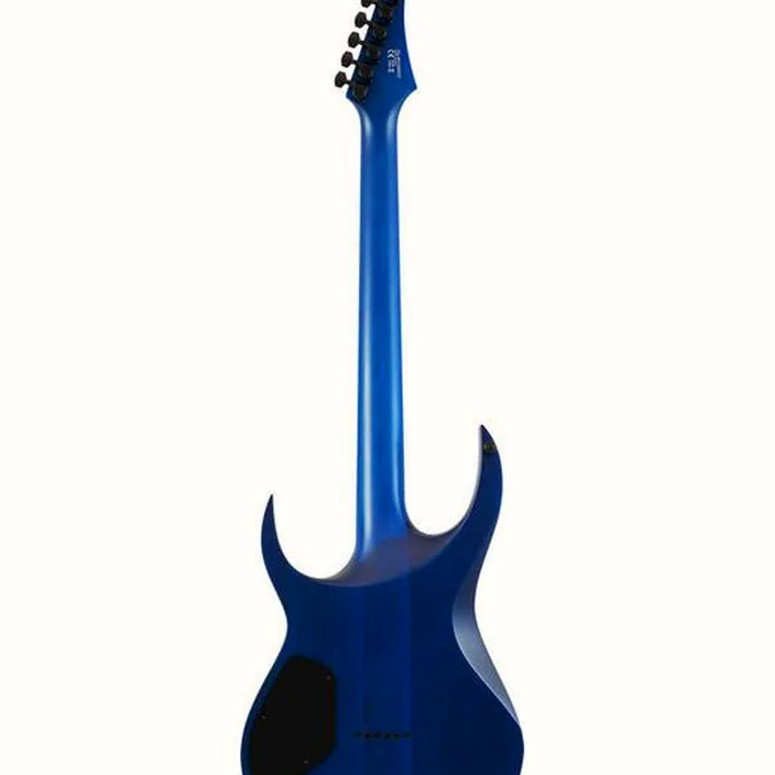Solar Guitars S1.6HFOB Flame Ocean Blue - Avis, Test, Comparatif