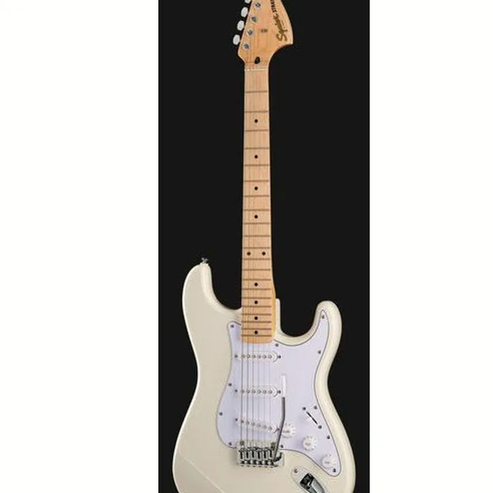 Squier Affinity Strat MN OW Bundle , Avis, Comparatif, Test