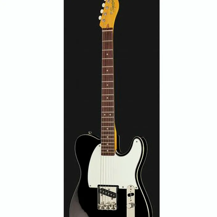 Squier CV 60 Custom Esquire Black Comparatif, Avis & Test