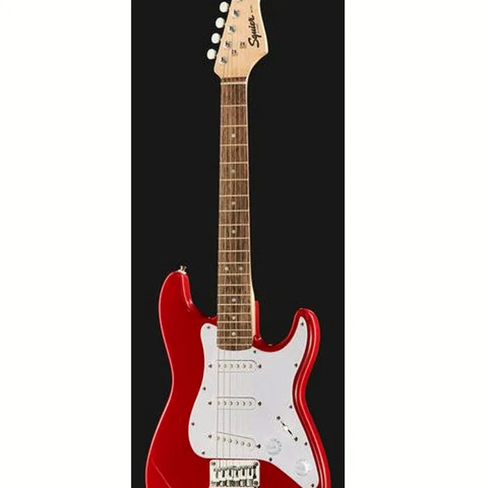 Squier Mini Stratocaster IL DR Bundle Avis, Comparatif & Test