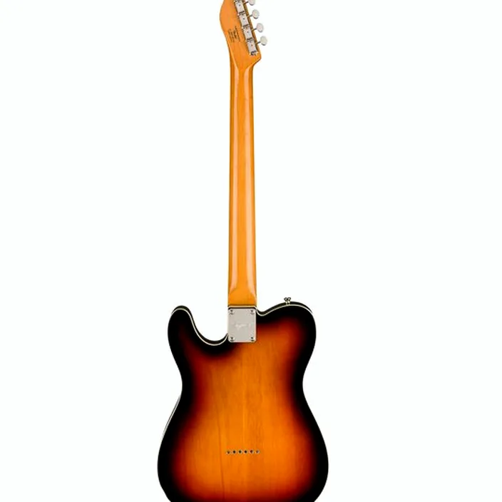 Squier Tele Custom Baritone3CS / Test, Avis et Comparatif
