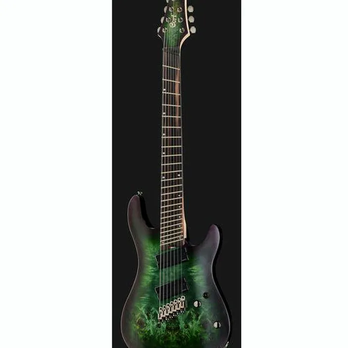 Cort KX507MS Star Dust Green