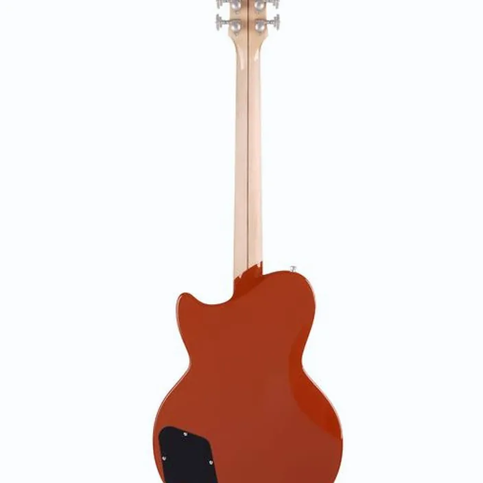 DAngelico Deluxe Atlantic LE Rust