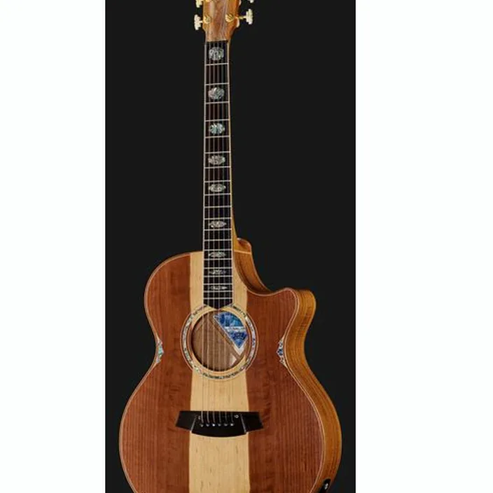 Guitare acoustique Cole Clark AN3EC-EDBL