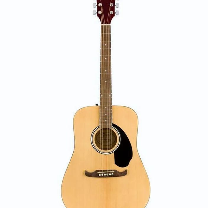 Guitare acoustique Fender FA-125 N WN w/Bag