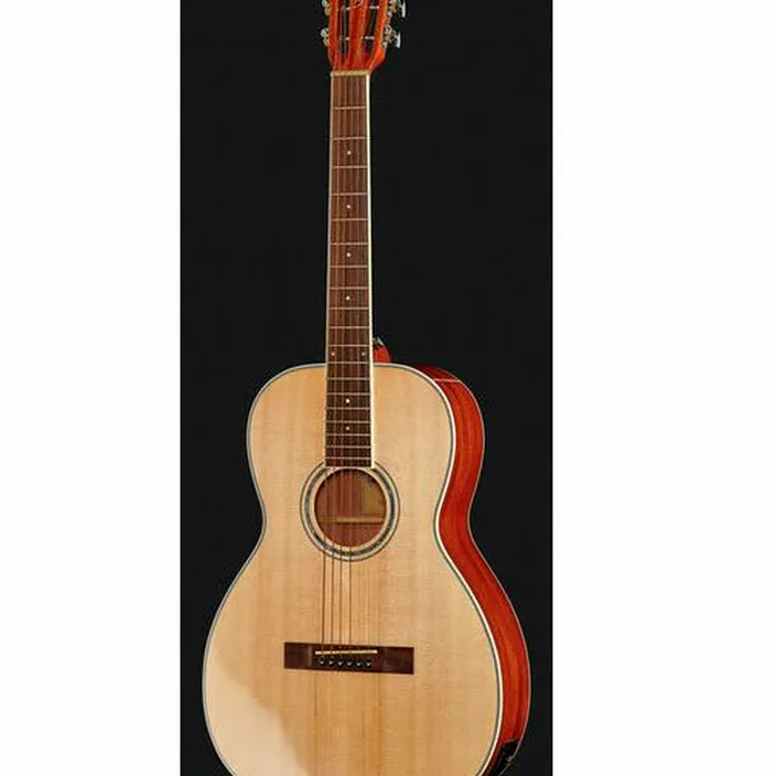 Guitare acoustique Harley Benton CLF-100E Bundle