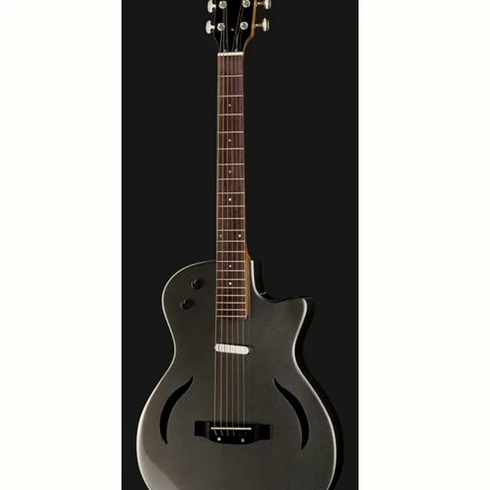 Guitare Acoustique Harley Benton Hybrid Steel GR Bundle