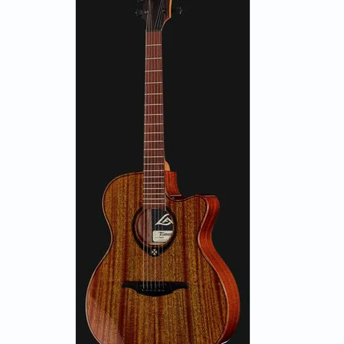 Guitare Acoustique LAG Tramontane 98 ACE