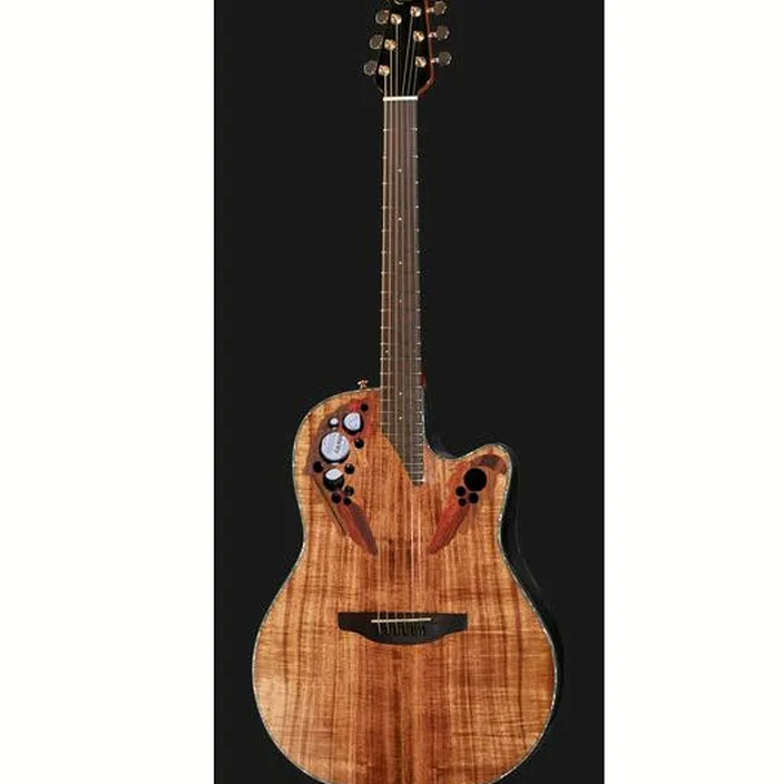 Guitare acoustique Ovation CelebrityElitePlusCE44P-FKOA-G