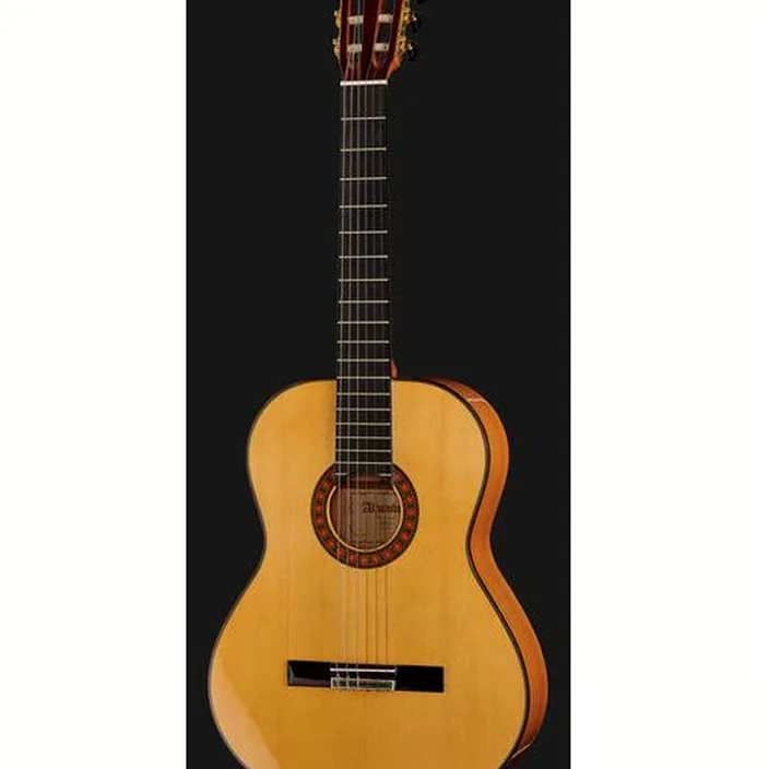 Guitare Alhambra 10 Fc Flamenco incl. Case