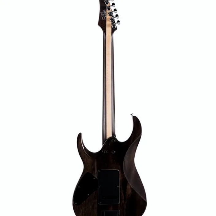 Guitare Cort X-700 Duality II Lava Burst