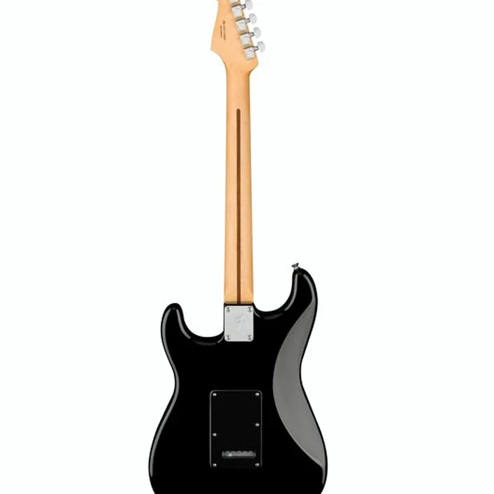 Guitare électrique Fender Player Strat HSS Ebony BLK Ltd
