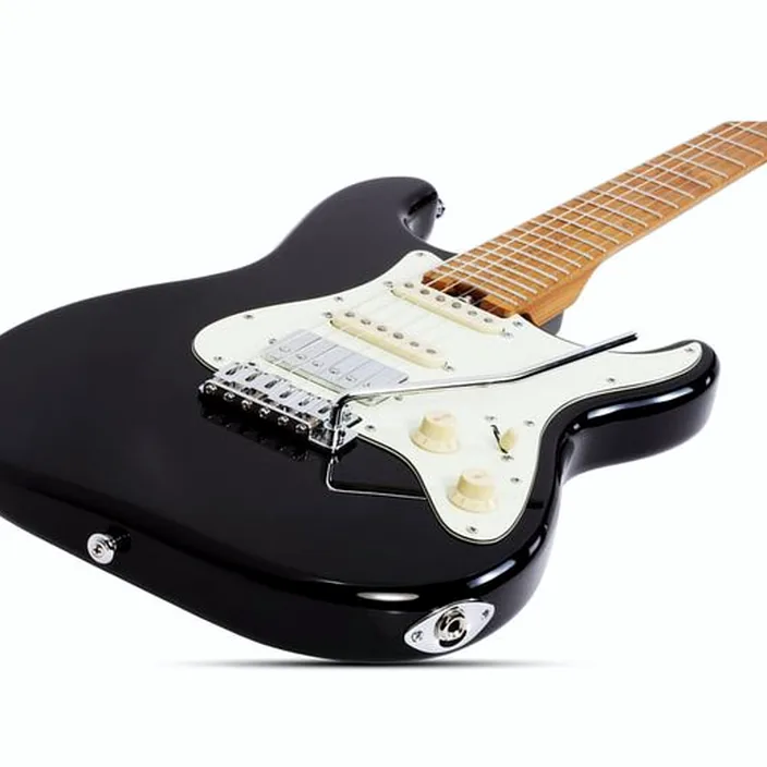 Guitare électrique Schecter Nick Johnston Tradit. HSS AI