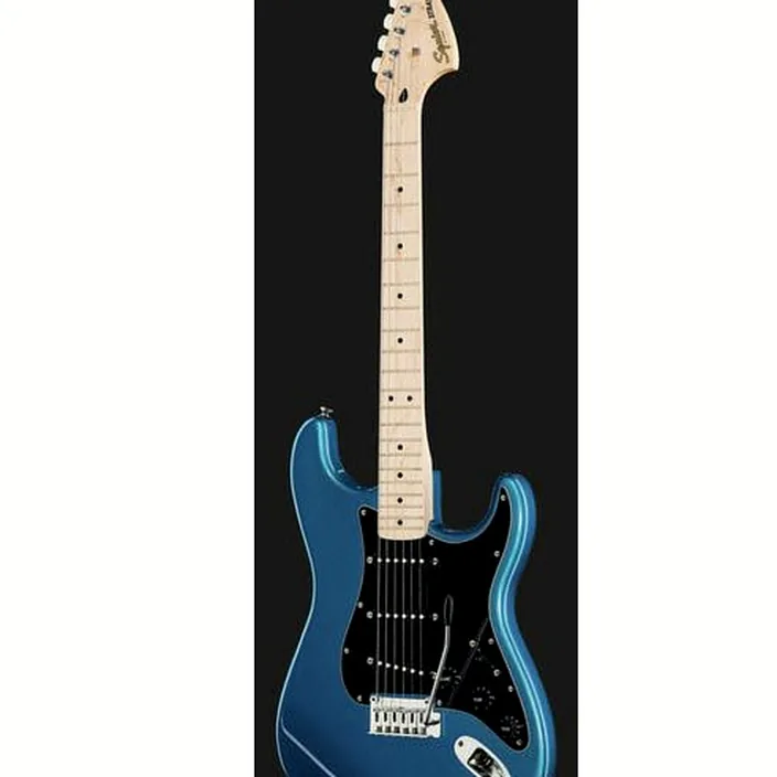 Guitare électrique Squier Affinity Strat MN LPB